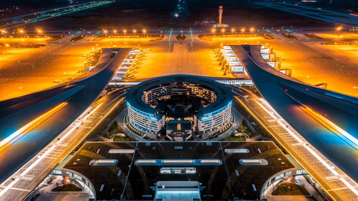 天府空港悅享酒店