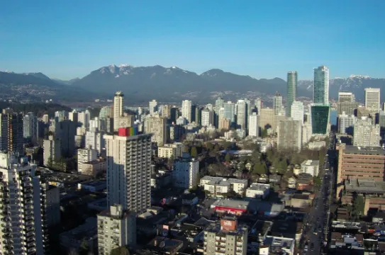 溫哥華