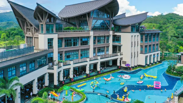 陽江D&S溫泉度假酒店