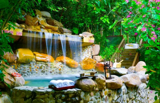 龍門南昆山雲頂威士忌酒店