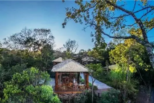 太陽河國家森林公園