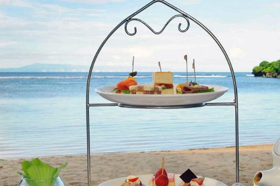 海景英式下午茶