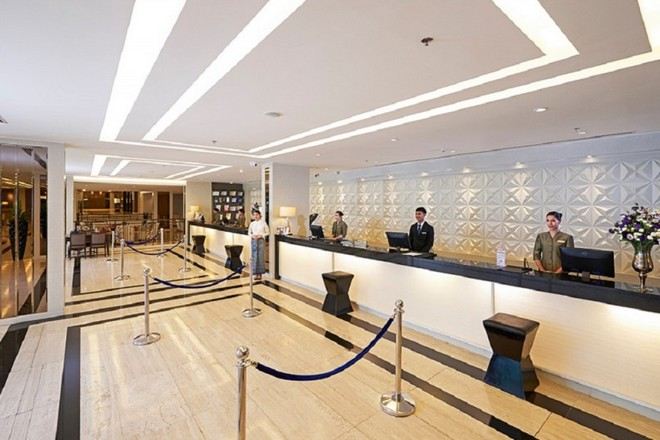 Mandarin Hotel Managed by Central Point