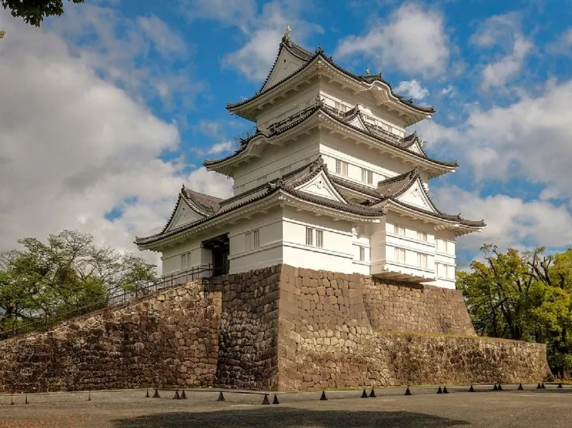小田原城