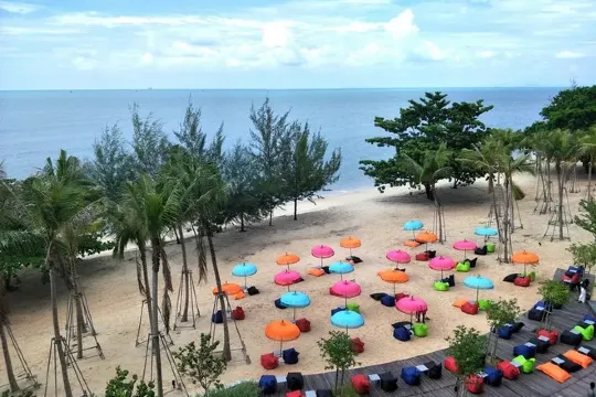 Angsana Teluk Bahang