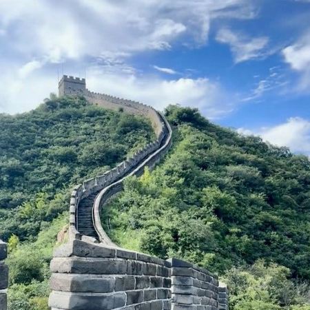 【3鑽】北京3大世遺~故宮、居庸關長城、天壇公園5天團 天安門廣場、恭王府、什剎海荷花市場(安排品嚐~老北京蜂蜜酸奶1瓶)、煙袋斜街、前門大街