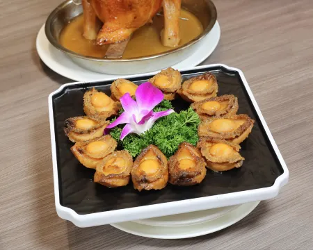 火瞳翅(位上)保證每人3両魚翅 