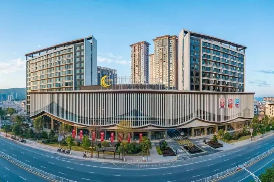 汀州皇冠國際酒店