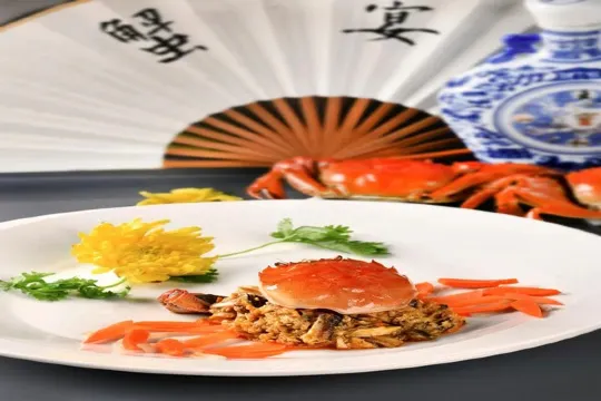 王寶和非遺全蟹宴