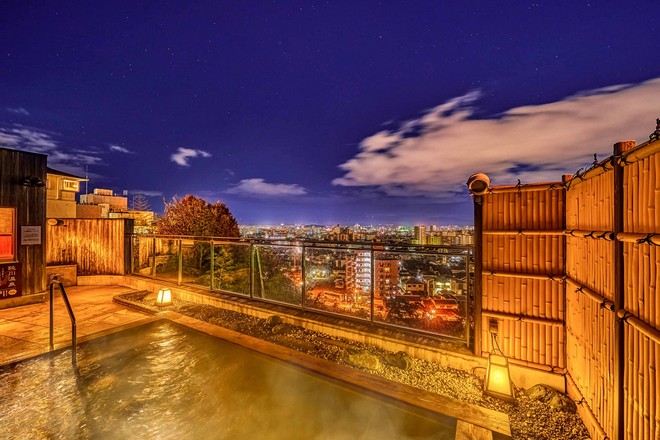 道後大江戶溫泉物語