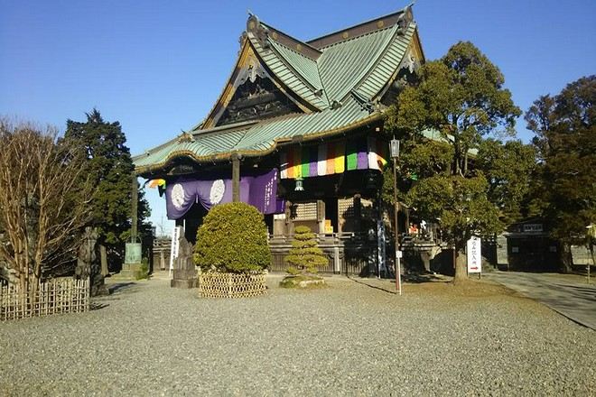 成田山新勝寺