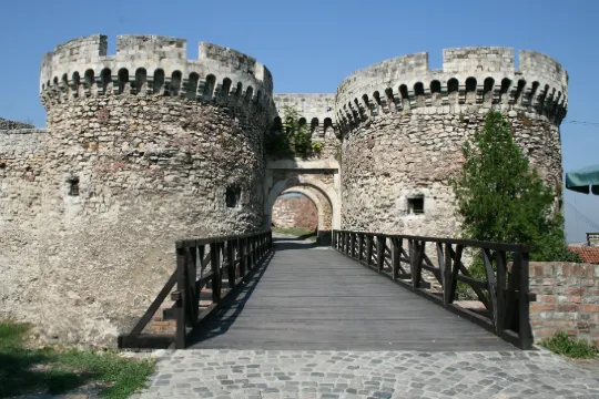 卡萊梅格丹城堡