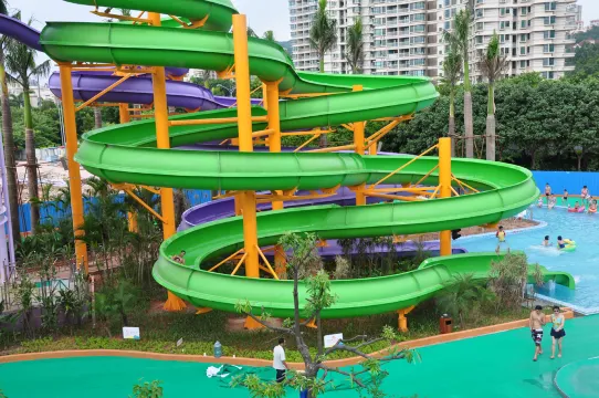 中山長江水世界