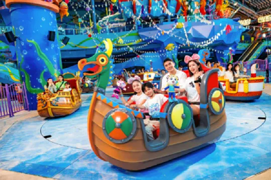 珠海橫琴宇宙飛船