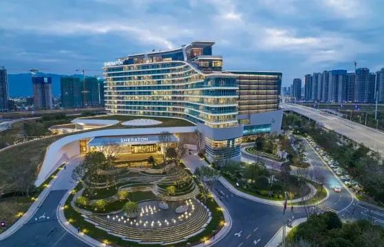 肇慶喜來登酒店