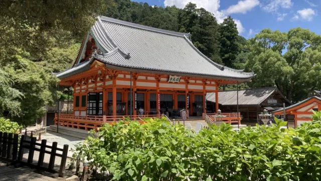 勝尾寺