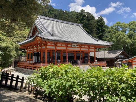勝尾寺