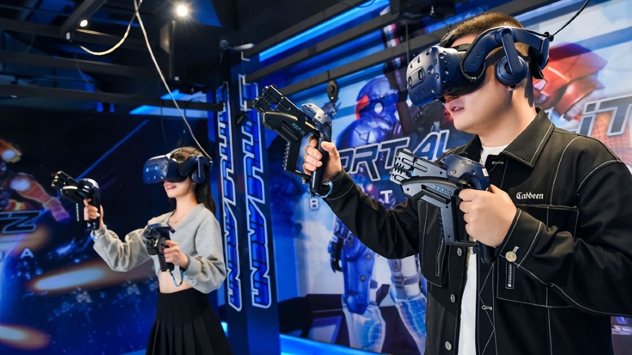 JOYPOLIS都市樂園