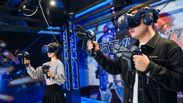 JOYPOLIS都市樂園