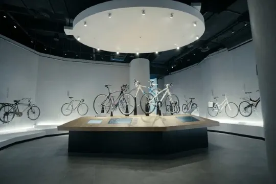 自行車文化探索館