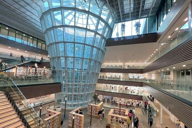 桃園圖書館新總館