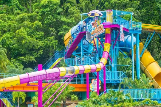 劍湖山世界水上樂園