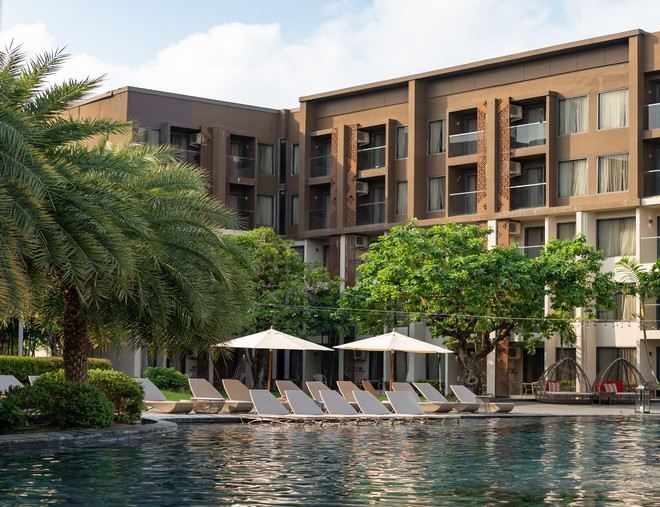 Divalux Resort & Spa Bangkok Suvarnabhumi Airport