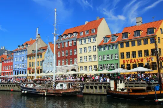 新港運河徒步區