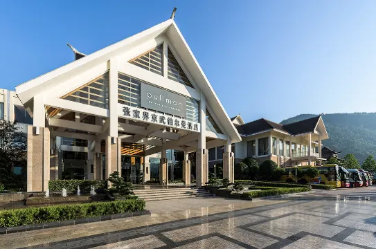 京武鉑爾曼酒店