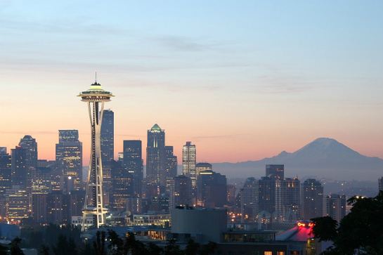 西雅圖