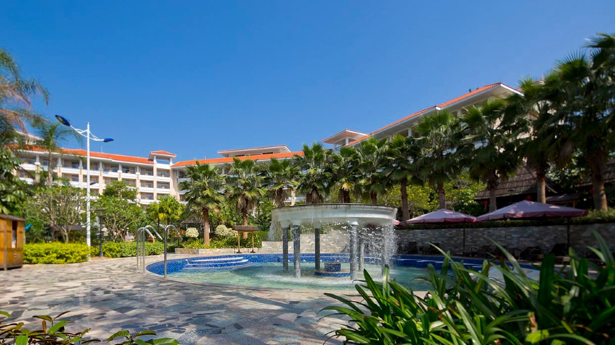 山泉灣溫泉酒店