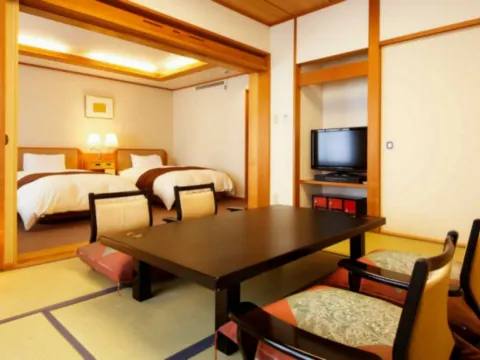 高山GREEN 天領閣55坪