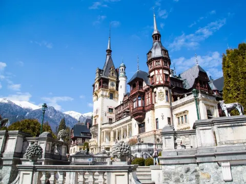 佩雷斯城堡夏宮