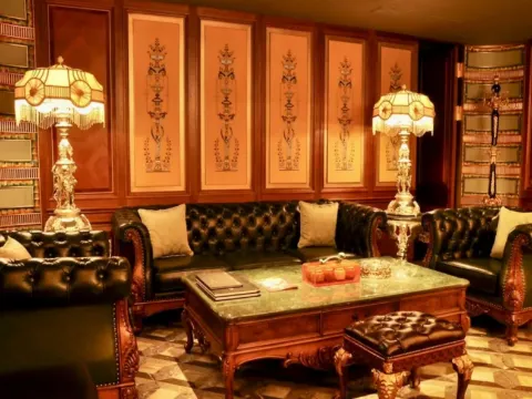 黑珍珠一鑽餐廳「耳朵眼會館」