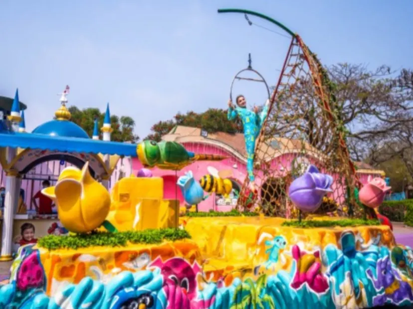 麗寶樂園