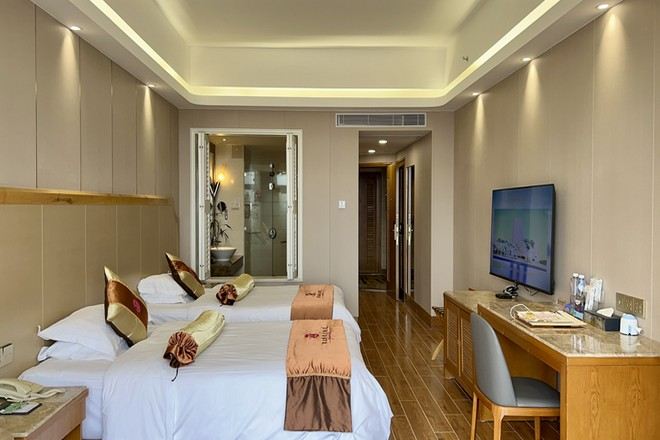 文昌維嘉國際大酒店