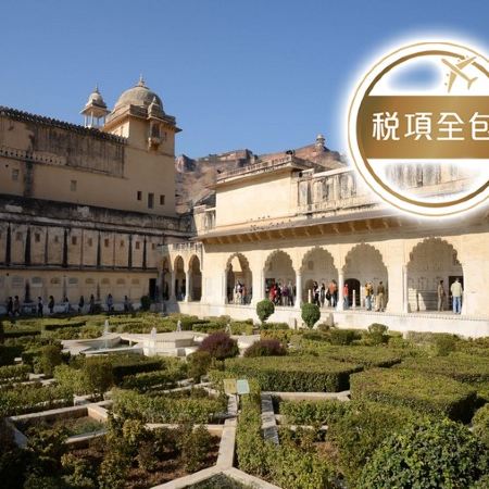 印度 迷人風景之旅   新德里、亞格拉、齋浦爾、喀什米爾、斯里納迦 8天團【稅項全包】