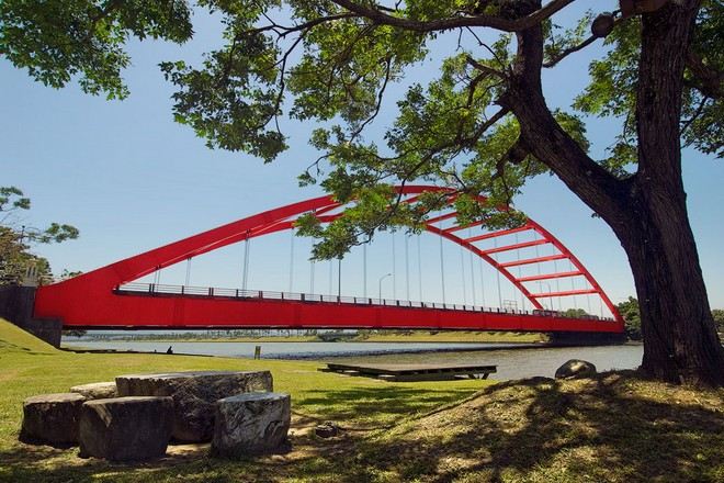 冬山河親水公園