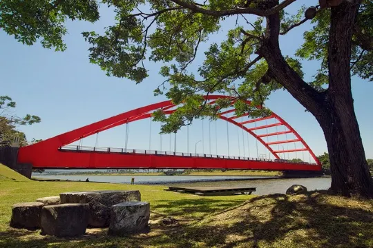 冬山河親水公園