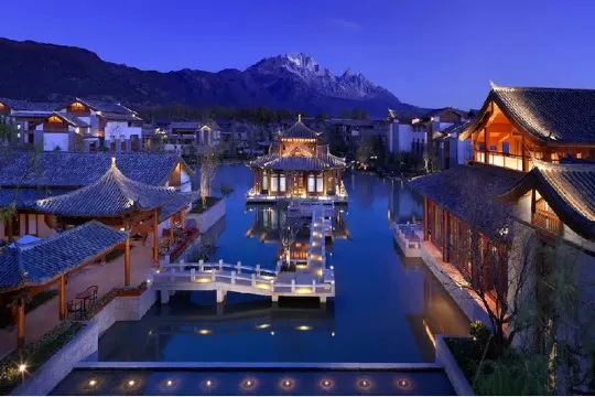 麗江金茂凱悅臻選酒店