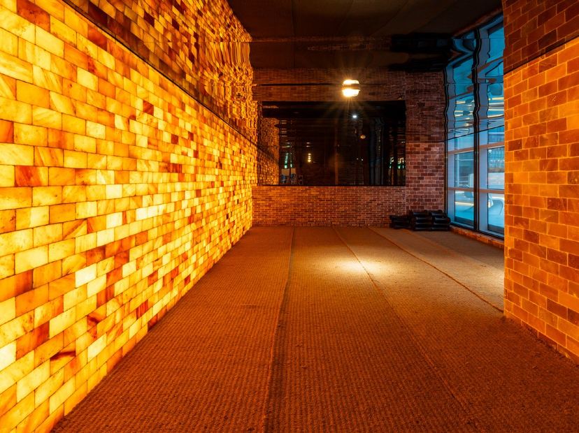 Club D Oasis主題汗蒸幕