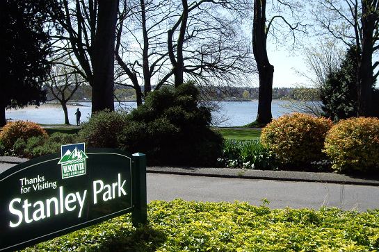 史丹利公園