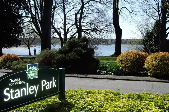 史丹利公園