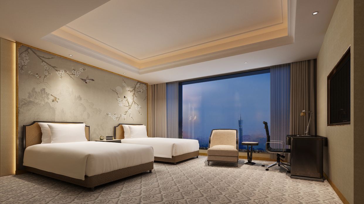 佛山南海瞻雲酒店