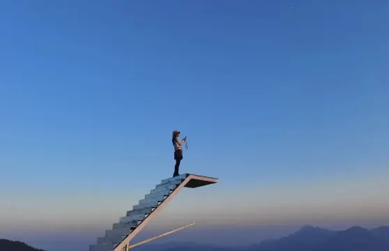 紅葉世界風景區