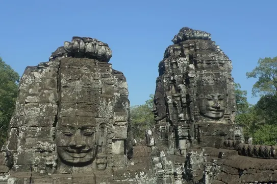 吳哥窟遺跡