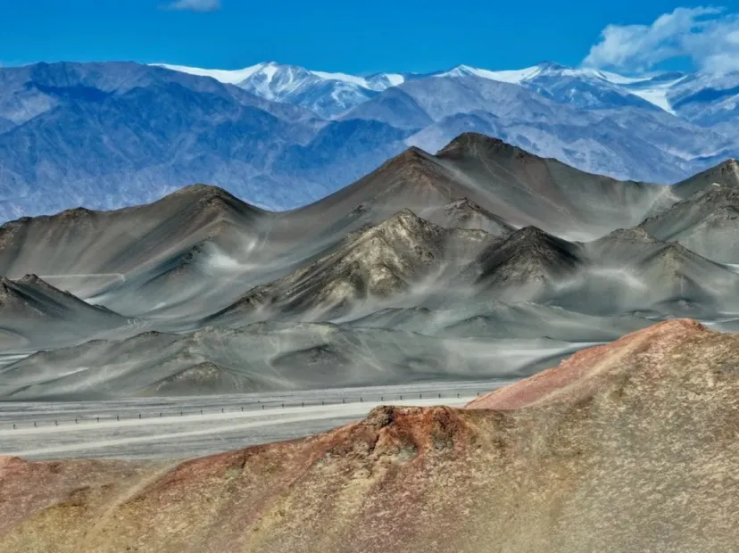 黑獨山