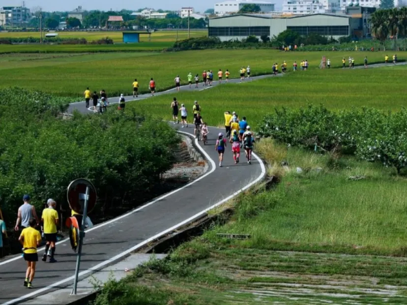 田中馬拉松
