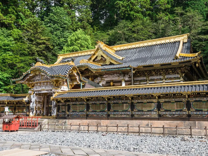 日光東照宮
