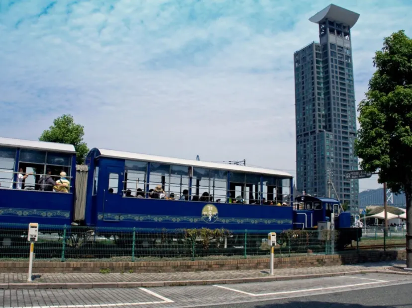 北九州復古線觀光列車「潮風號」